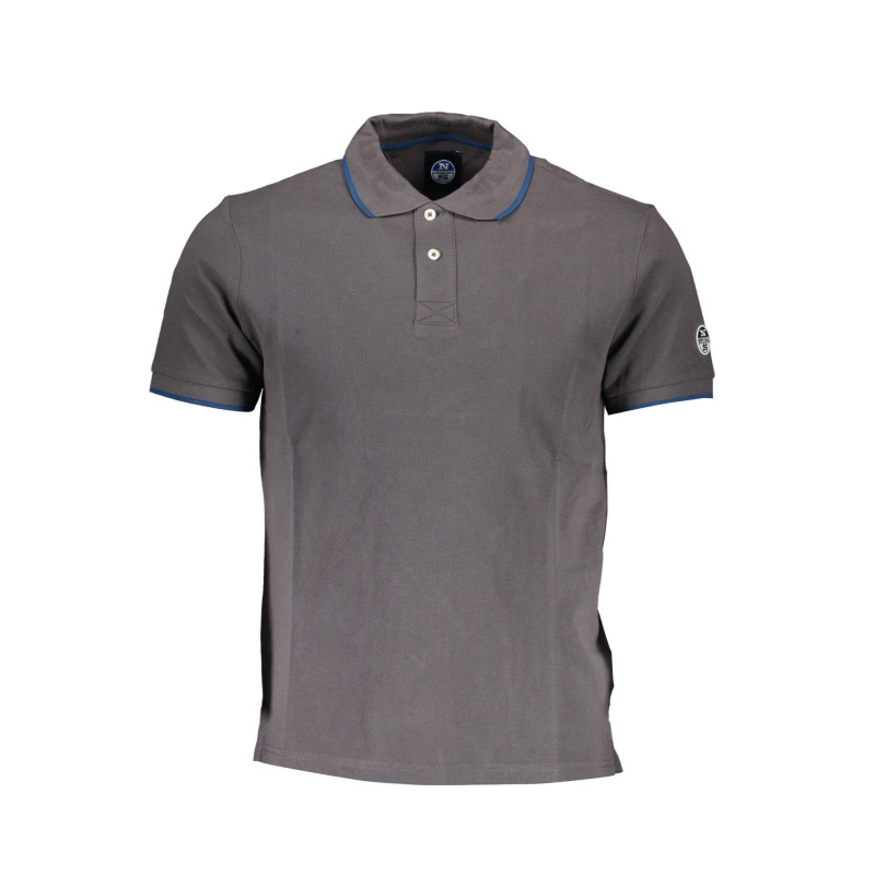 North sails polo 902475-000 Grey