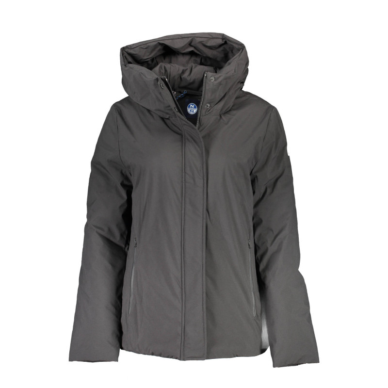 North sails jacket 901193-000 Black