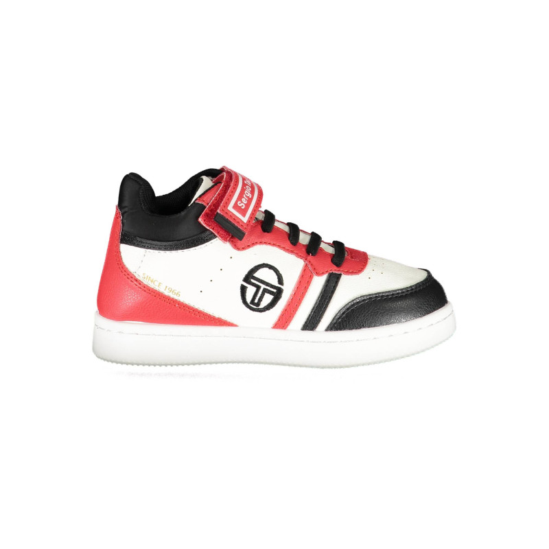 Sergio tacchini sneakers COBY-MID-LTX-STK224022 White