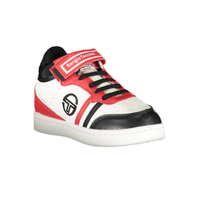 Sergio tacchini sneakers COBY-MID-LTX-STK224022 White