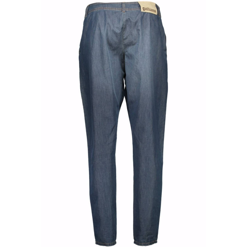 John galliano jeans 34-XR6015-70643-1XL6 Blue