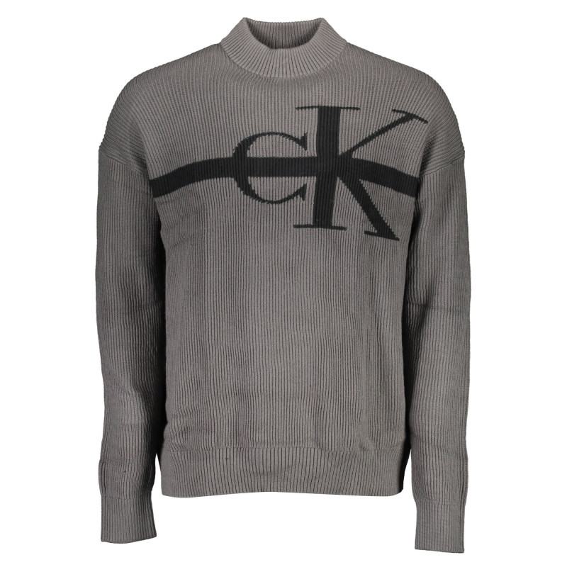 Calvin klein sweater J30J321686 Grey