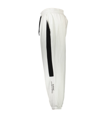 Calvin klein trousers J30J322045 White