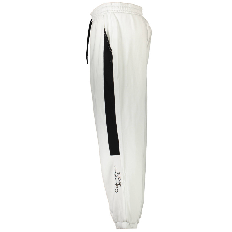 Calvin klein trousers J30J322045 White