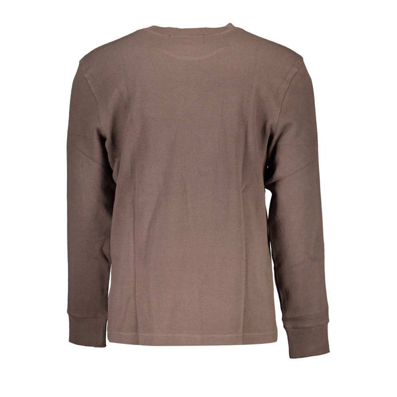 Calvin klein sweater J30J321704 Brown