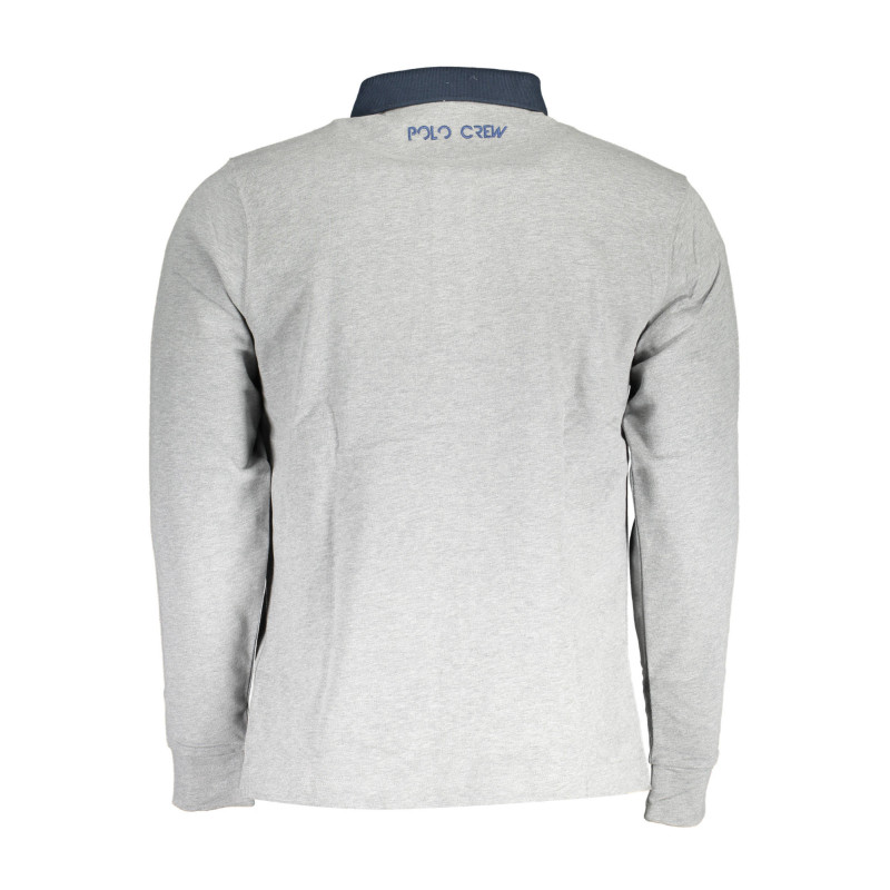 La martina polo XMP011-JS005 Grey