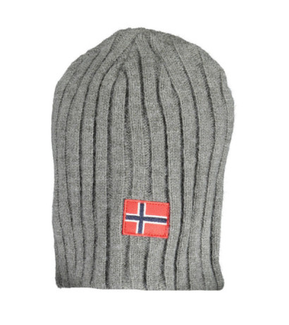 Norway 1963 cap 120105 Grey