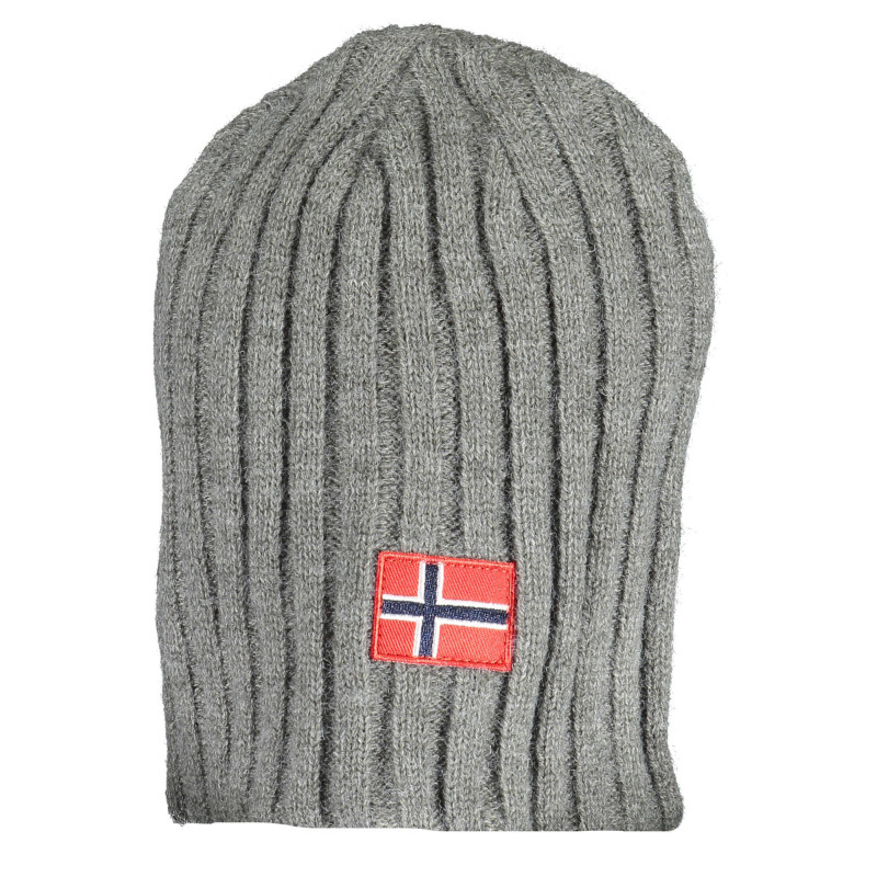 Norway 1963 cap 120105 Grey