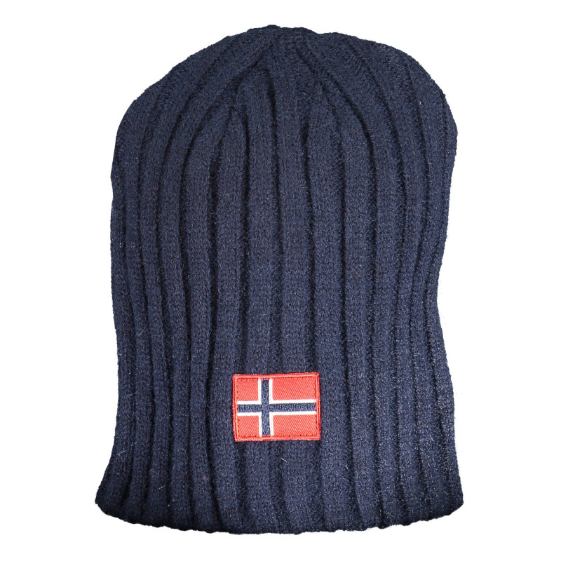 Norway 1963 cap 120105 Blue