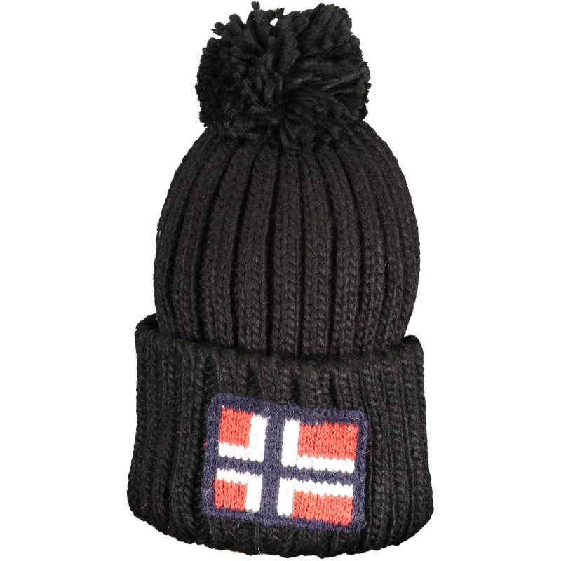 Norway 1963 cap 120106 Black