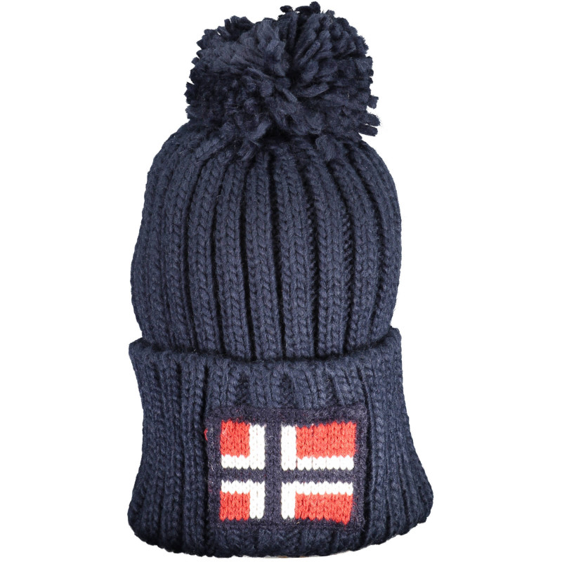 Norway 1963 cap 120106 Blue