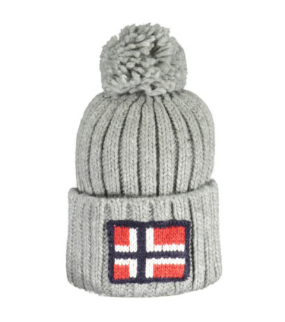 Norway 1963 cap 120106 Grey