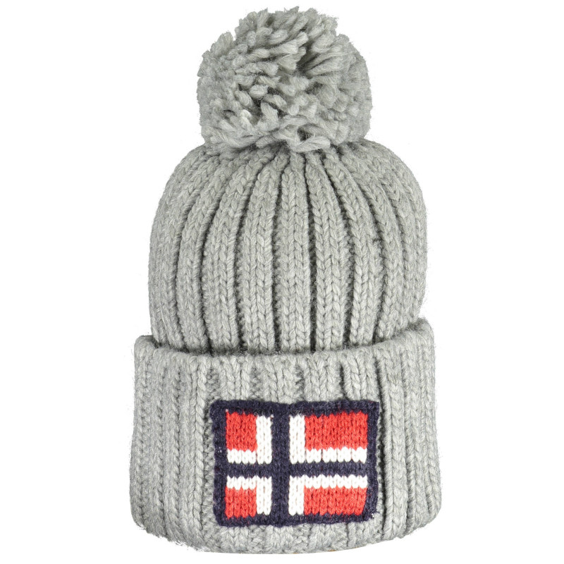 Norway 1963 cap 120106 Grey