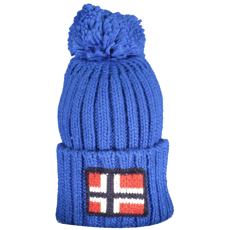 Norway 1963 cap 120106 Blue