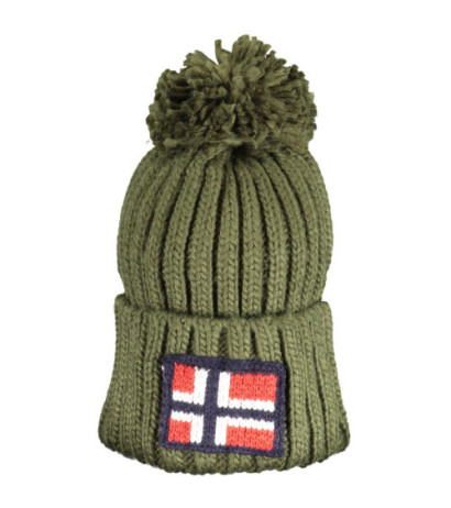 Norway 1963 cap 120106 Green
