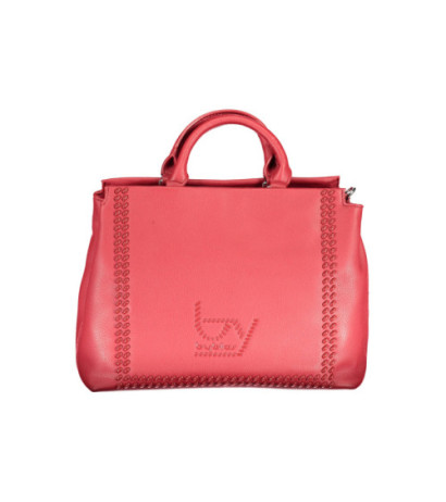 Byblos handbag 20100107 Red