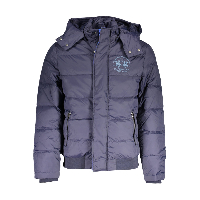 La martina jacket XMO009-PA110 Blue