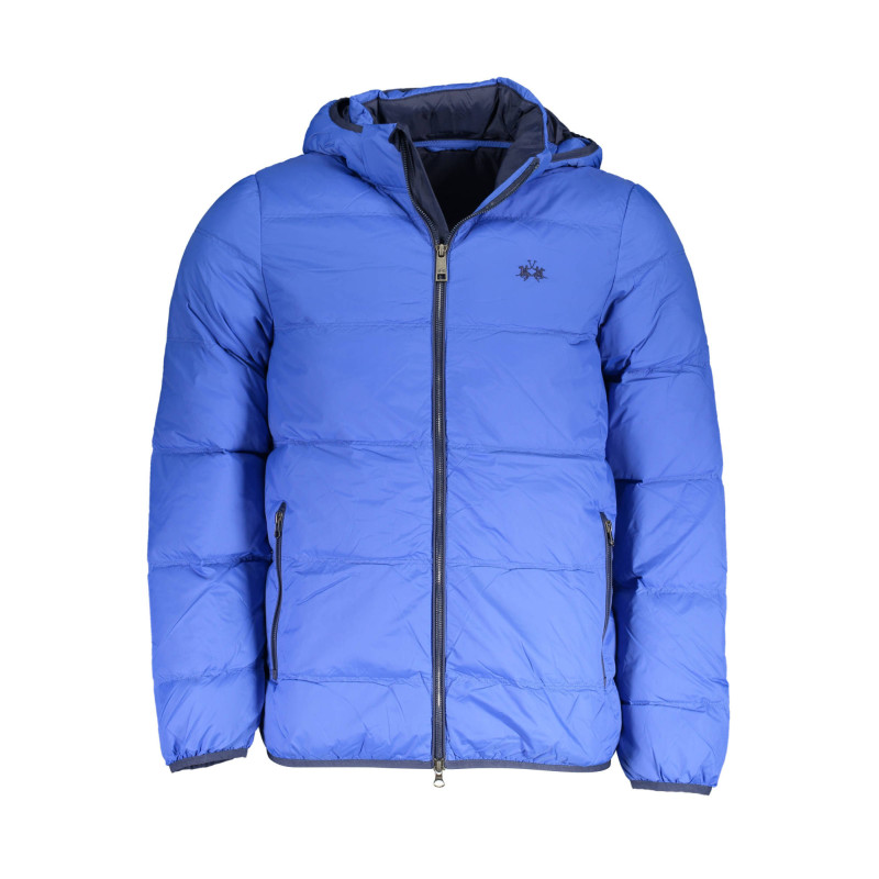 La martina jacket XMO011-PA012 Blue