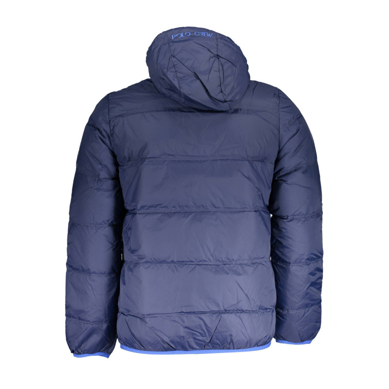 La martina jacket XMO011-PA012 Blue