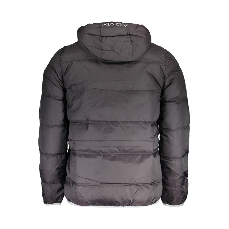 La martina jacket XMO011-PA012 Black