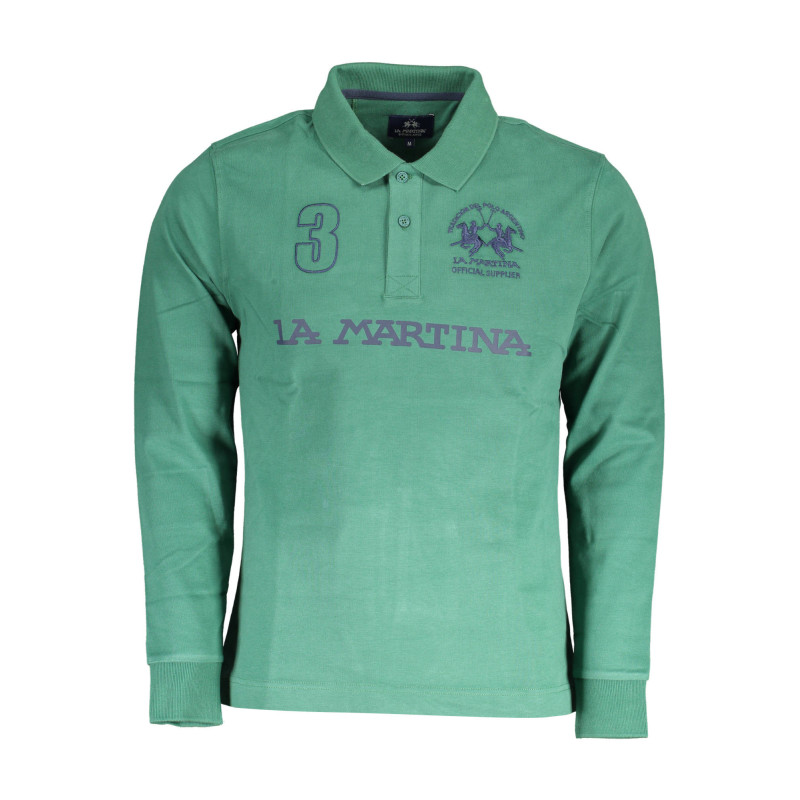 La martina polo XMP305-JS005 Green
