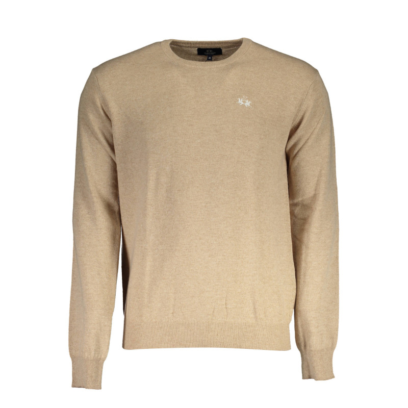 La martina sweater XMS004-YW084 Beige