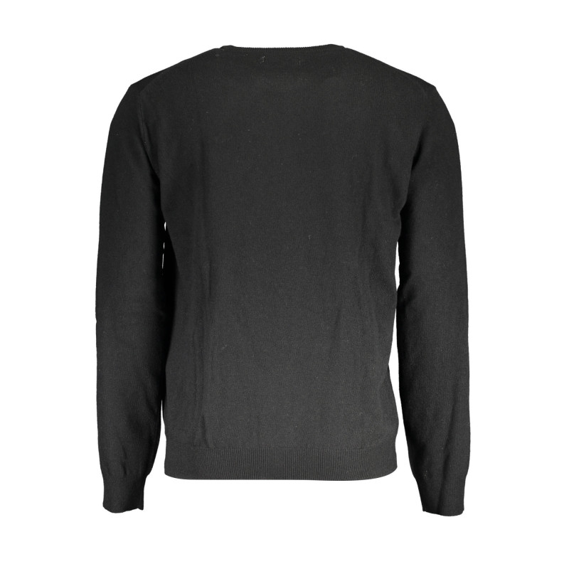 La martina sweater XMS004-YW084 Black