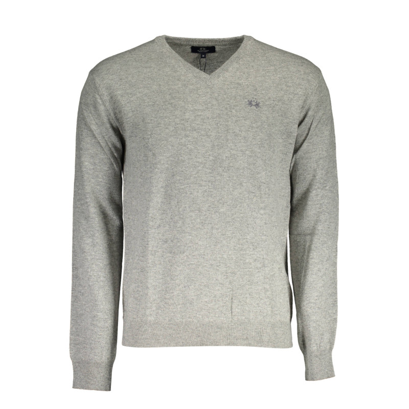 La martina sweater XMS001-YW084 Grey