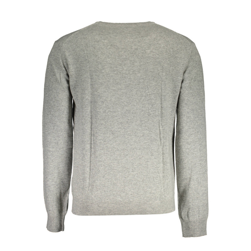 La martina sweater XMS001-YW084 Grey