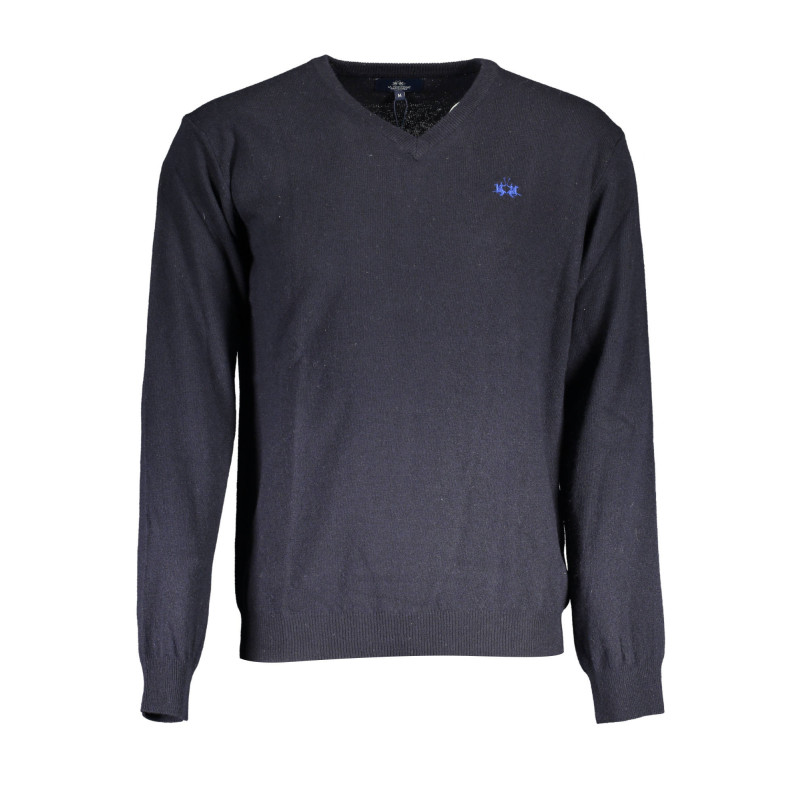 La martina sweater XMS001-YW084 Blue