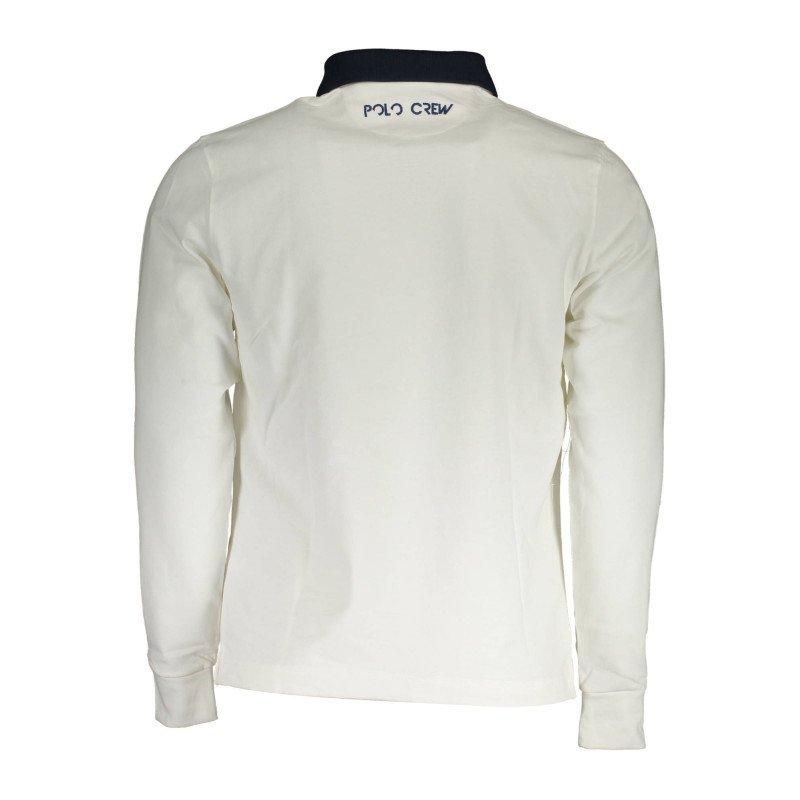 La martina polo XMP011-JS005 White