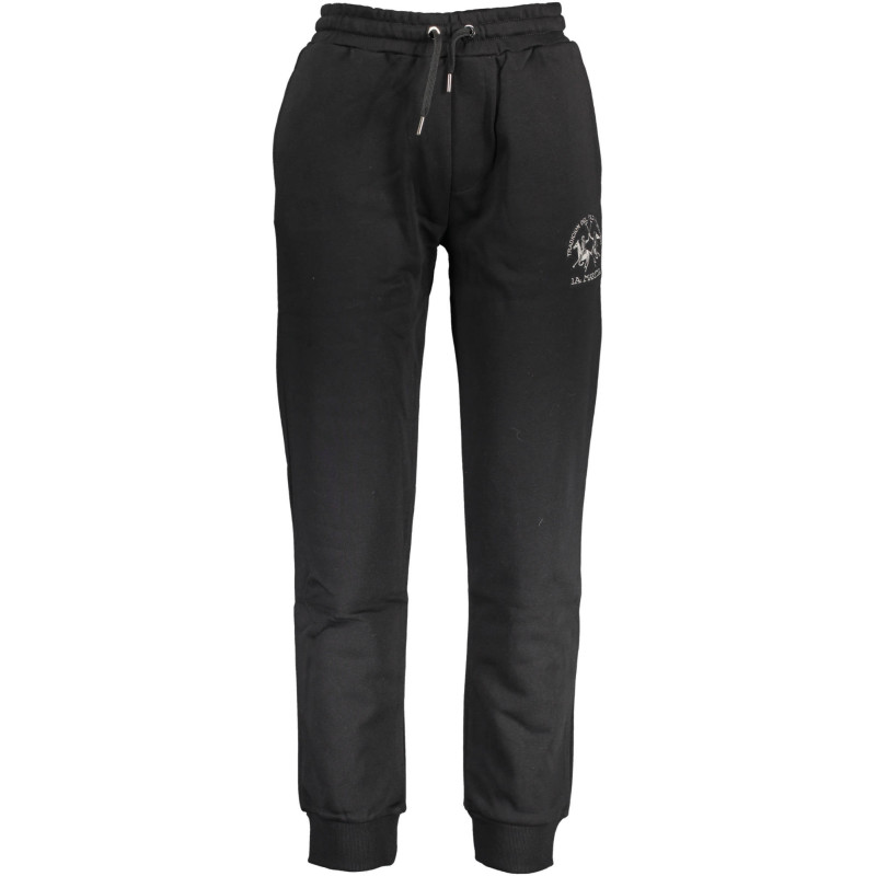 La martina trousers XMT003-FP548 Black