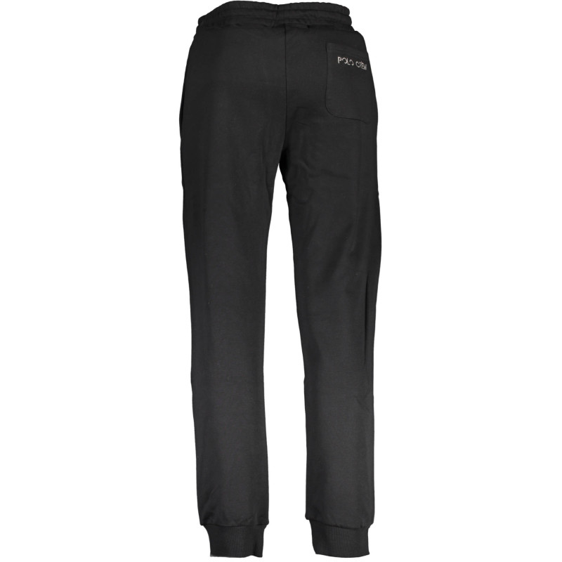 La martina trousers XMT003-FP548 Black