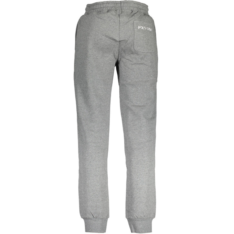 La martina trousers XMT003-FP548 Grey