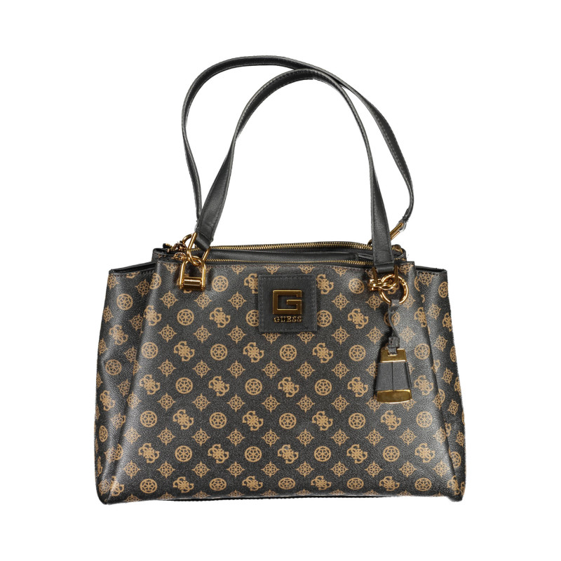 Guess jeans handbag PZ867623 Brown