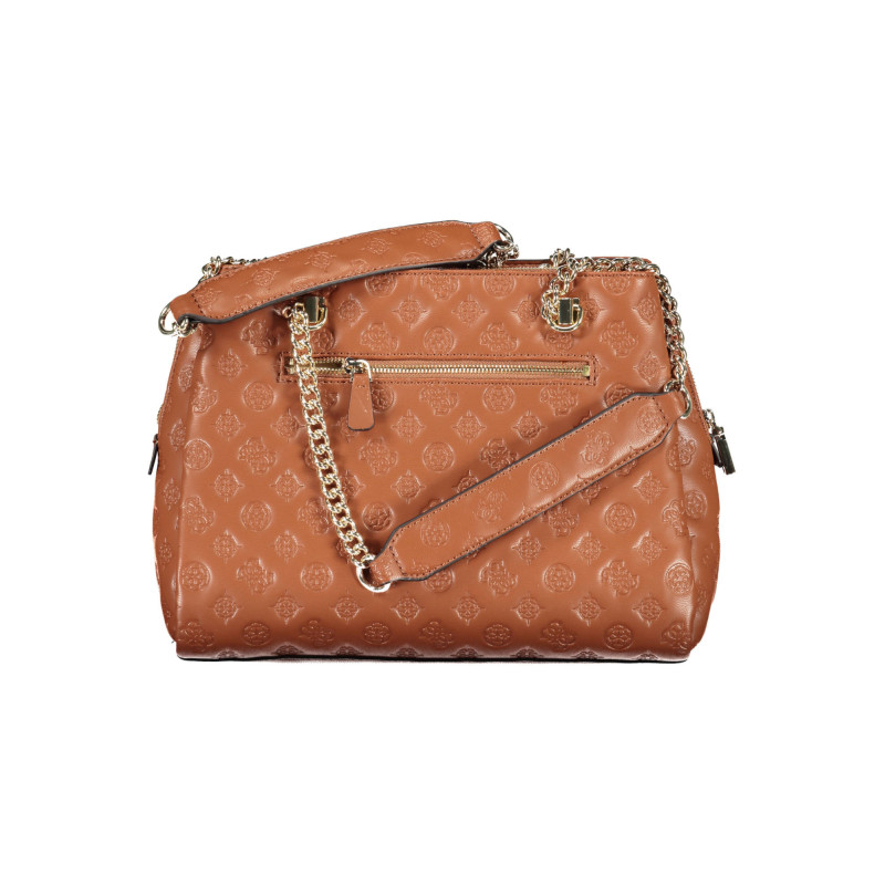 Guess jeans handbag PD868910 Brown