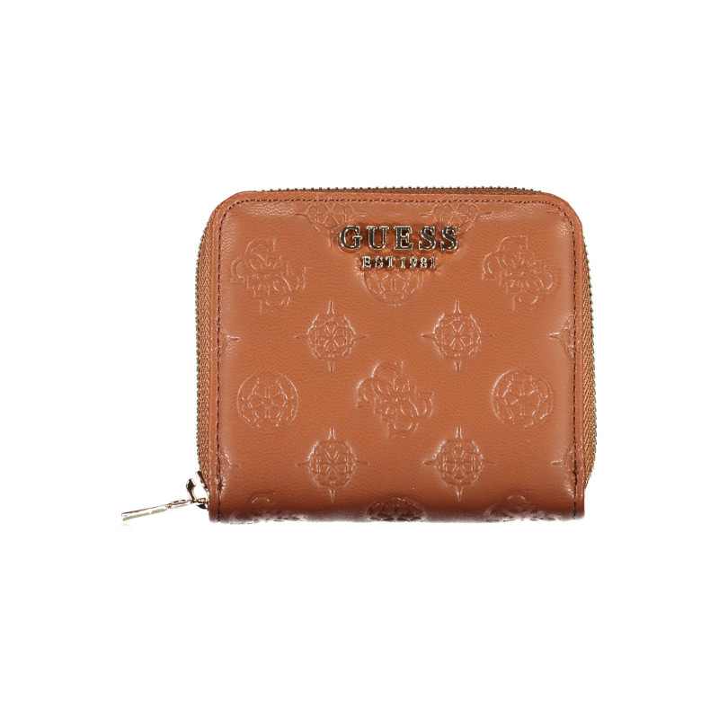 Guess jeans wallet PD868937 Brown