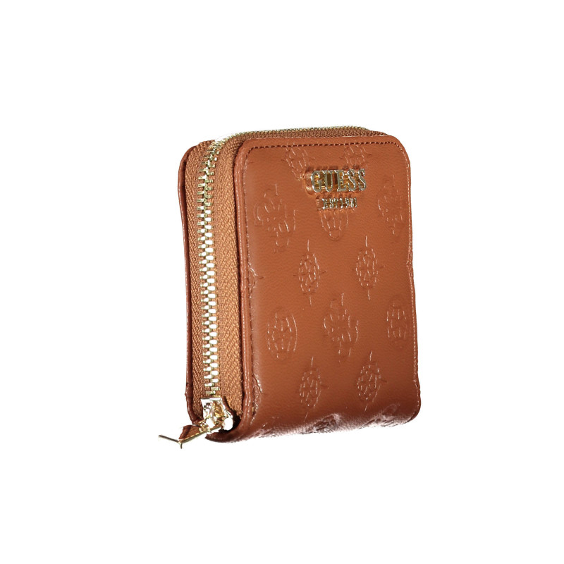 Guess jeans wallet PD868937 Brown