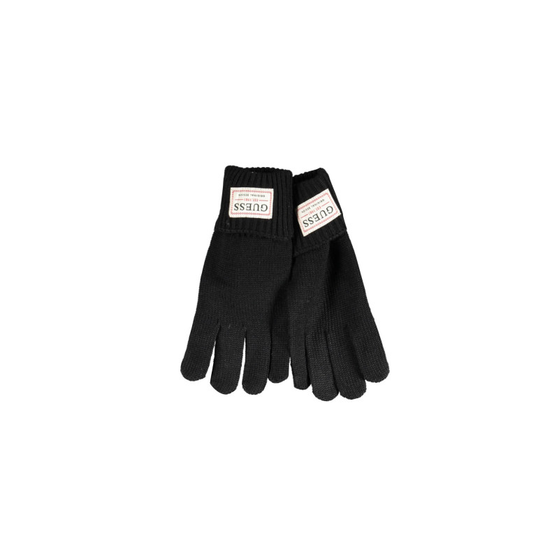 Guess jeans gloves AM9041WOL02 Black