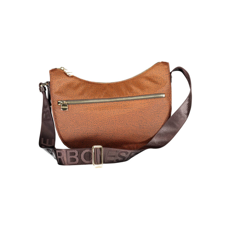 Borbonese handbag 934107I15 Brown