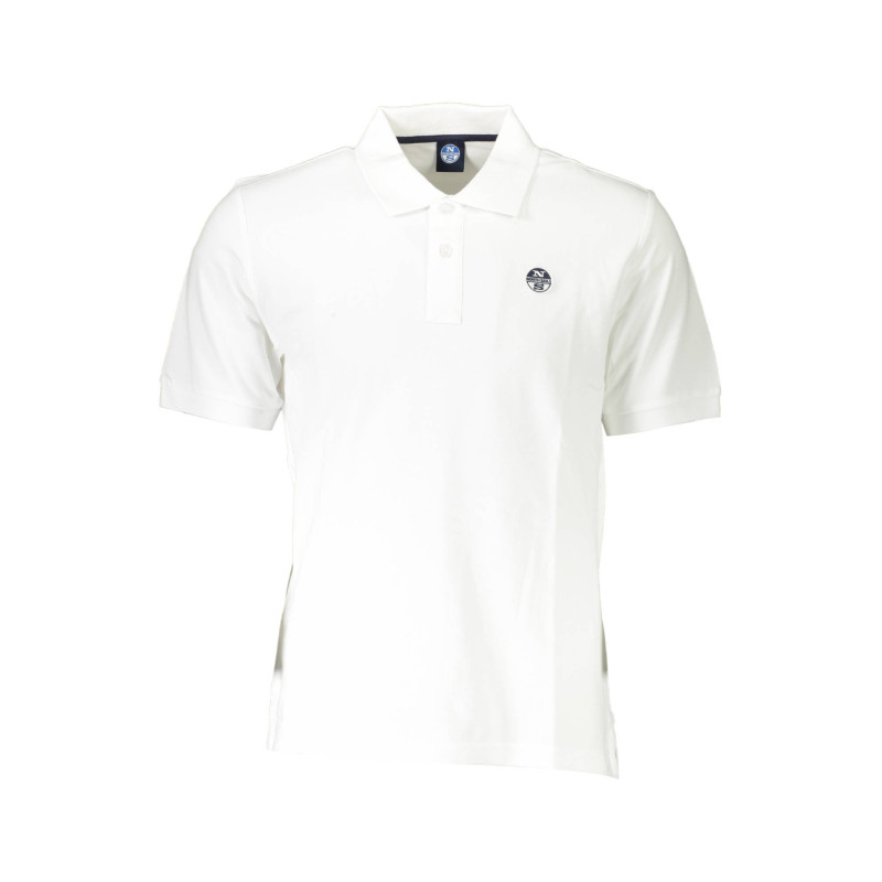 North sails polo 902499-000 White