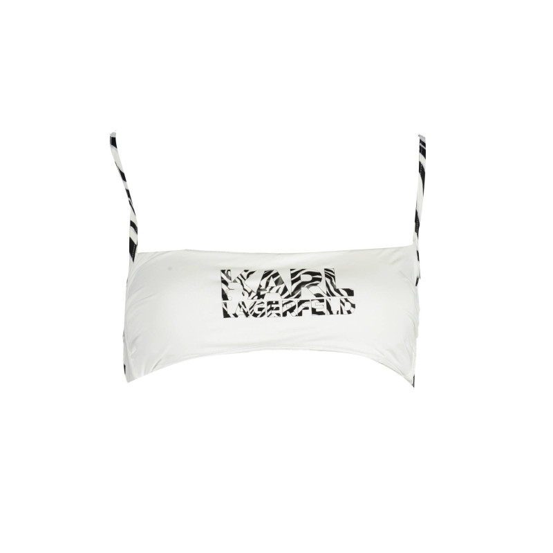 Karl lagerfeld beachwear a towel KL22WTP26 White