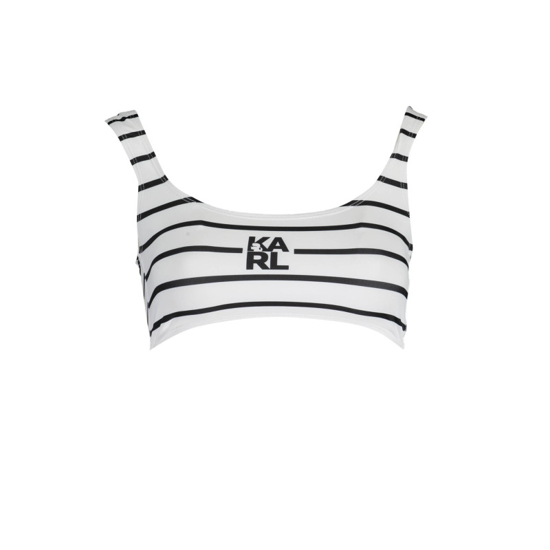 Karl lagerfeld beachwear a towel KL22WTP16 White