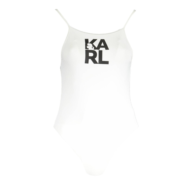 Karl lagerfeld beachwear a towel KL22WOP01 White