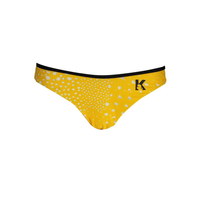 Karl lagerfeld beachwear a towel KL22WBT21 Yellow