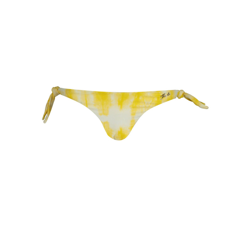 Karl lagerfeld beachwear a towel KL22WBT19 Yellow