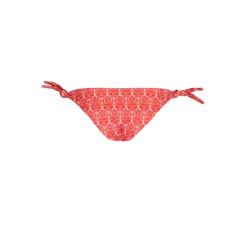 Karl lagerfeld beachwear a towel KL22WBT14 Red