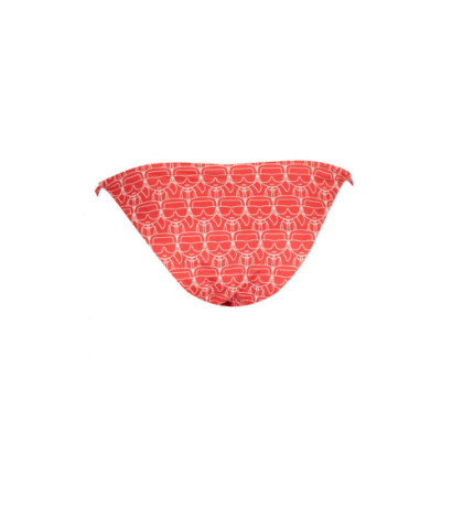 Karl lagerfeld beachwear a towel KL22WBT13 Red