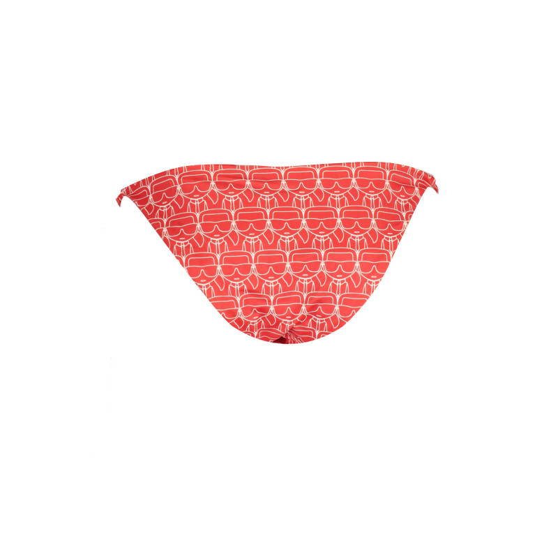 Karl lagerfeld beachwear a towel KL22WBT13 Red