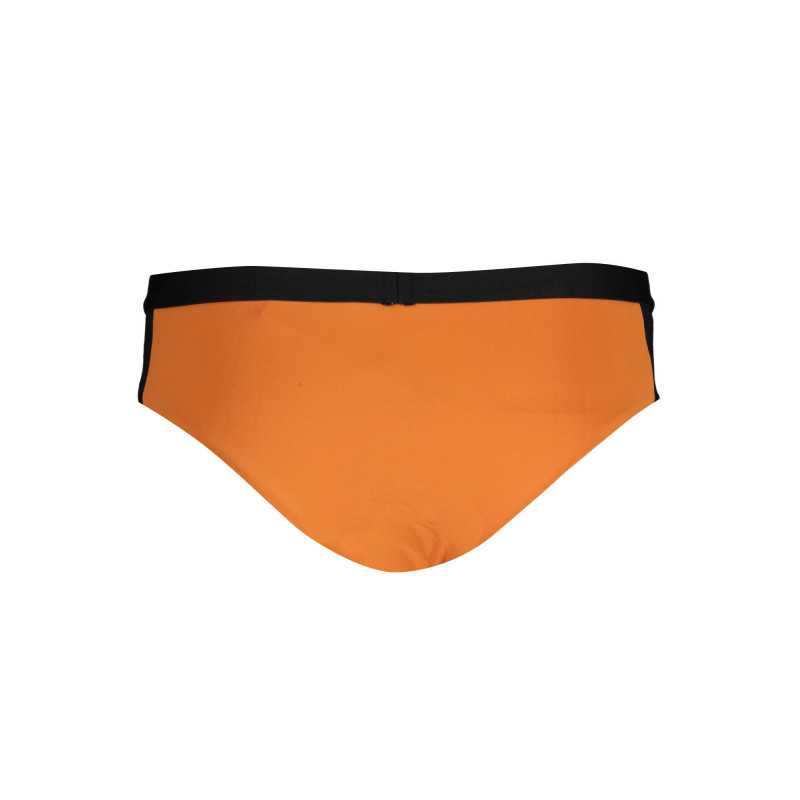 Karl lagerfeld beachwear a towel KL22WBT09 Orange